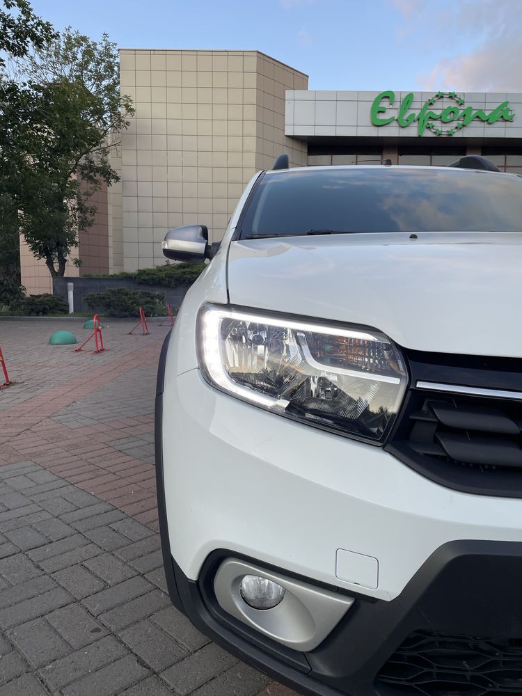 Renault Sandero StepWay 2021 1.5 dCi
