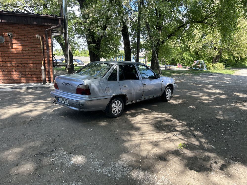 Разборка Daewoo Nexia/Деу нексия