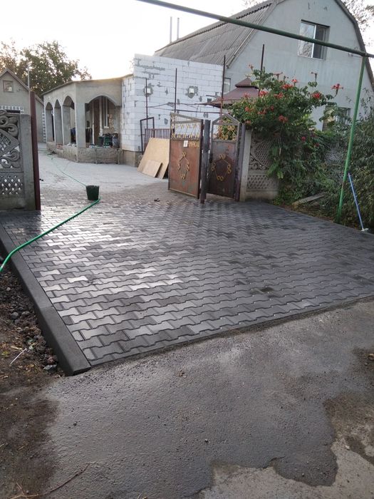 Тротуарная плитка