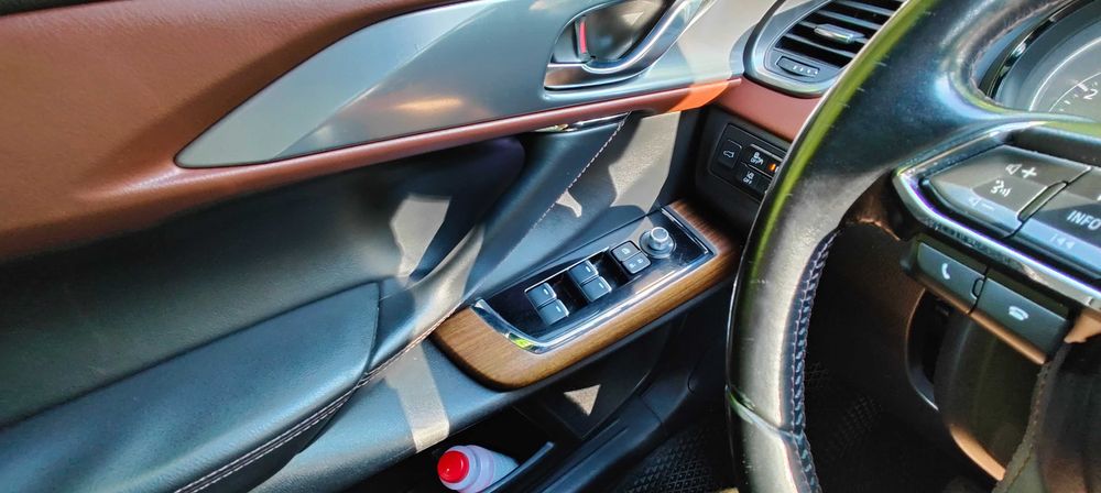 продам Mazda cx9 2016г