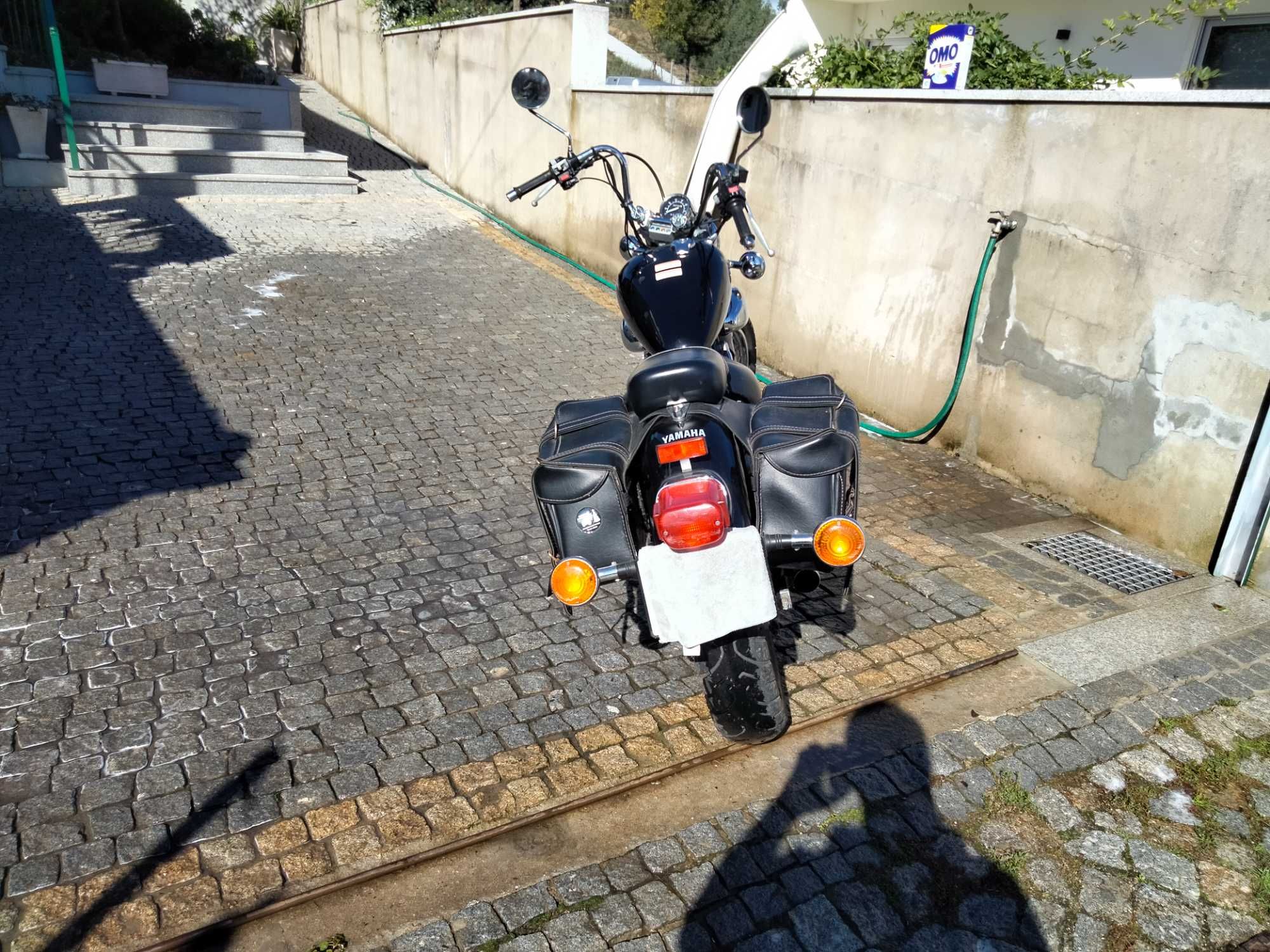 Yamaha Virago 250