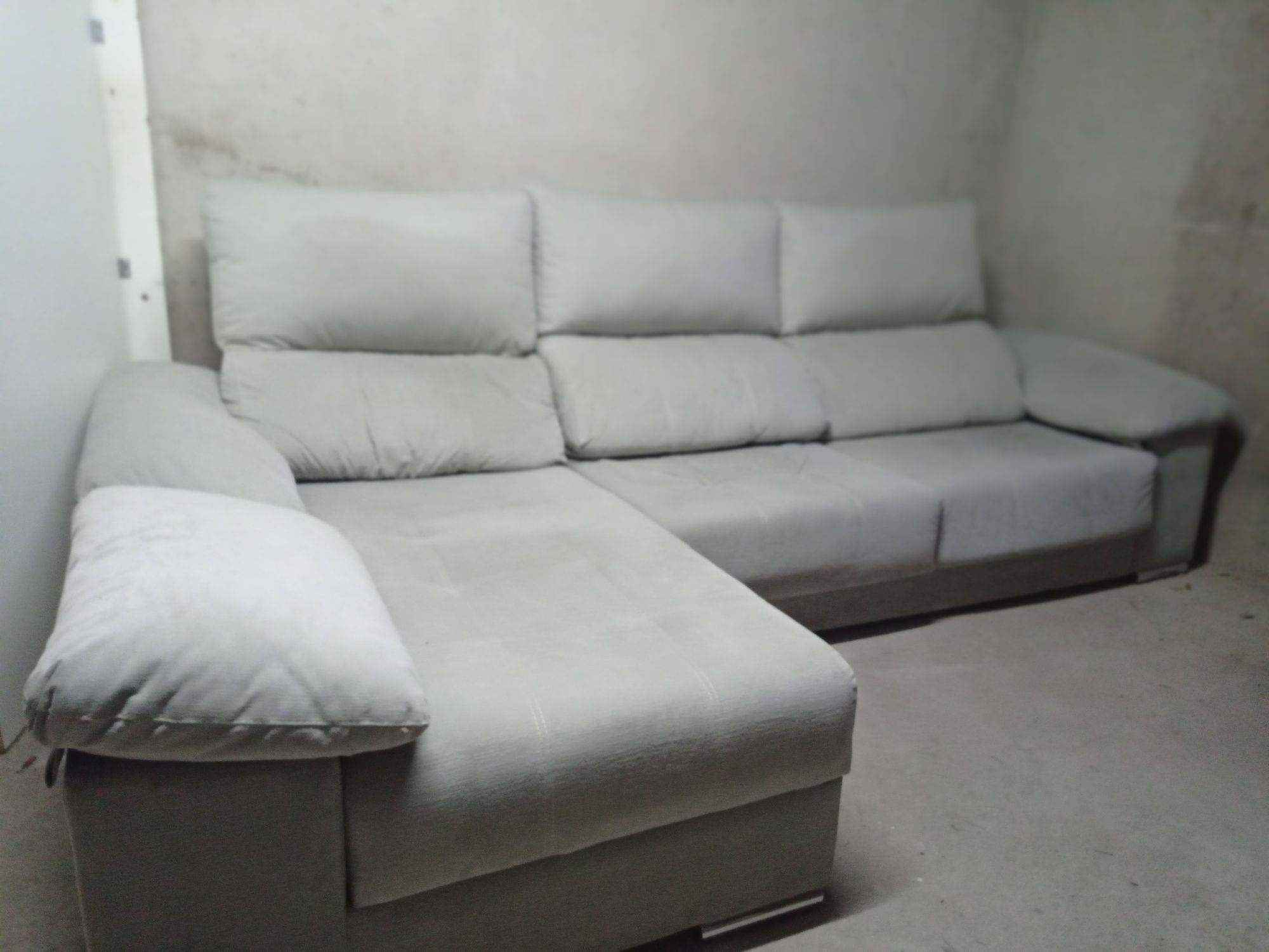 Sofá chaise lounge