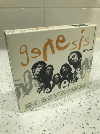 Genesis CD Альбомы