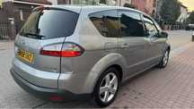 Anglik Ford Smax