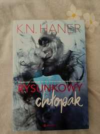 K.N Haner Rysunkowy Chłopak