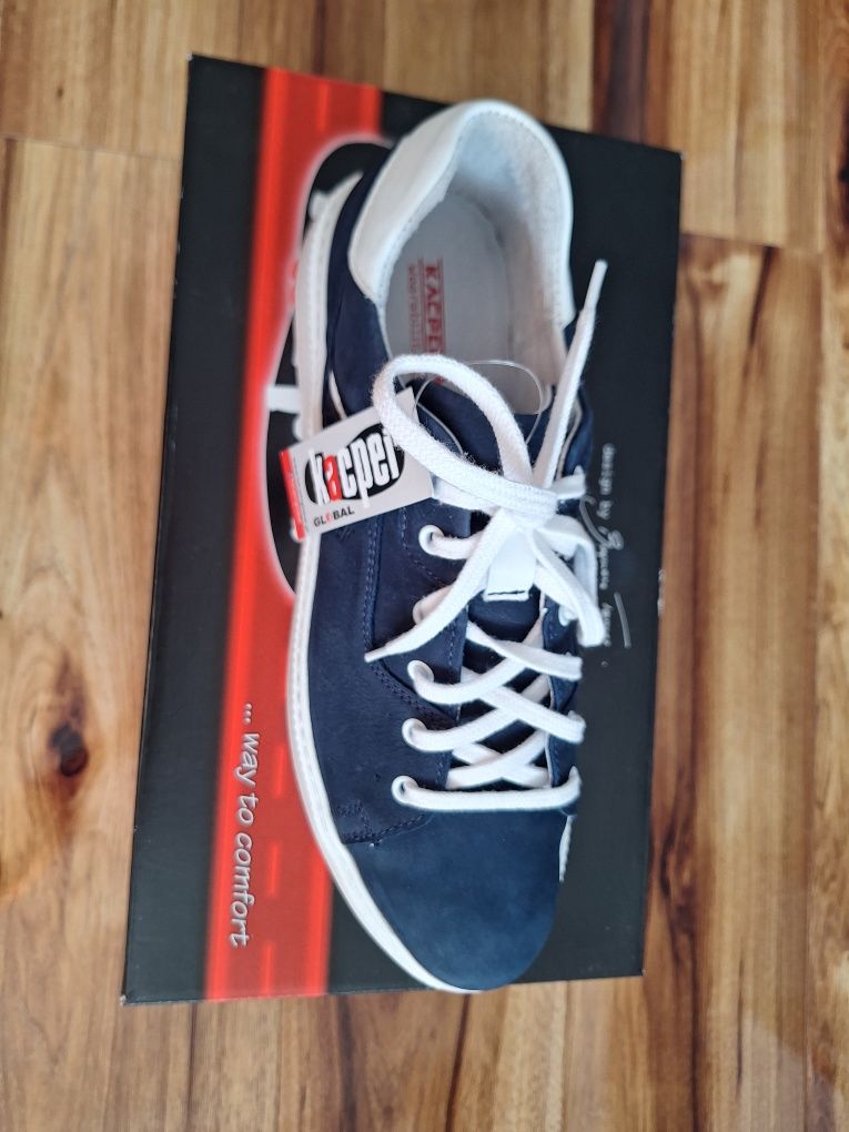 Kacper Global męskie buty skóea rozm.42 Okazja!