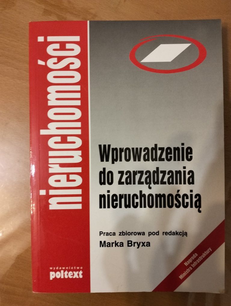 Wprowadzenie do zarządzania nieruchomością - praca zbiorowa