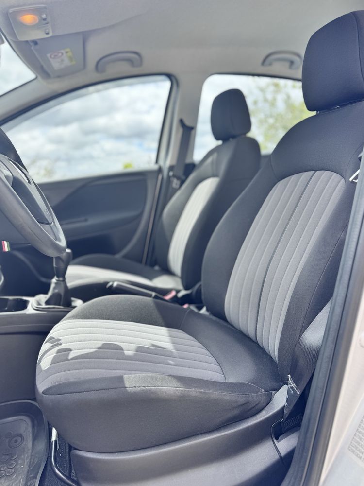 FIAT PUNTO 1.3 multijet de 2018 Nacional poucos Km