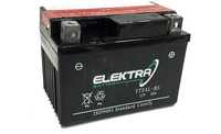 Bateria para motos Elektra YTX 4L-BS 3ah 12v