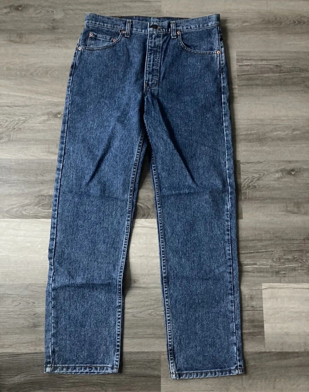 Винтажные джинсы Levi's 505 USA