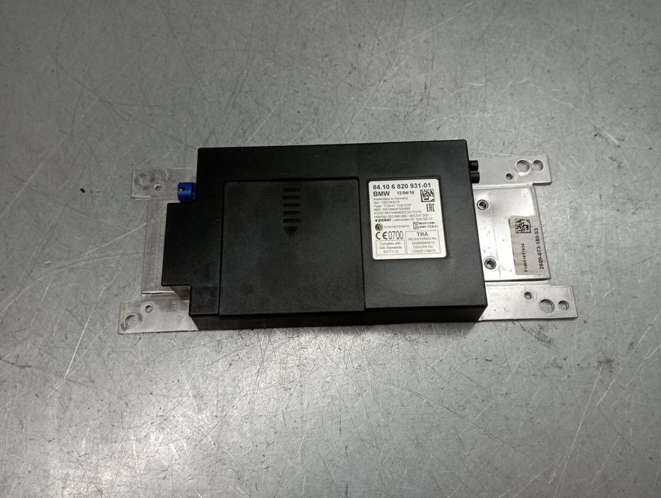 Módulo genérico BMW 1 (F20)