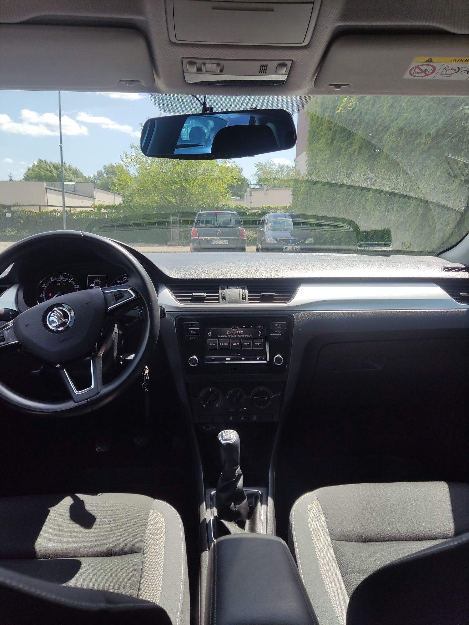 Sprzedam Skoda Rapid Spaceback