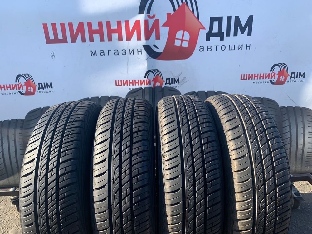 Шини 165/65 R14 Barum літо 2022р,7,7мм