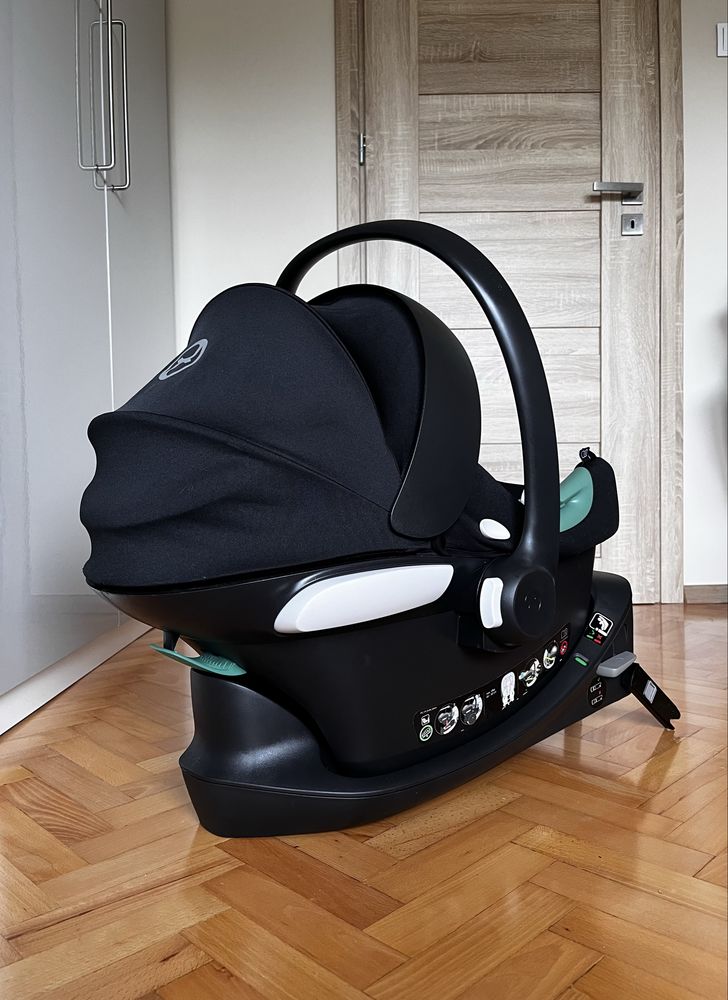 Wózek Cybex Eos Basic 3 w 1 + baza