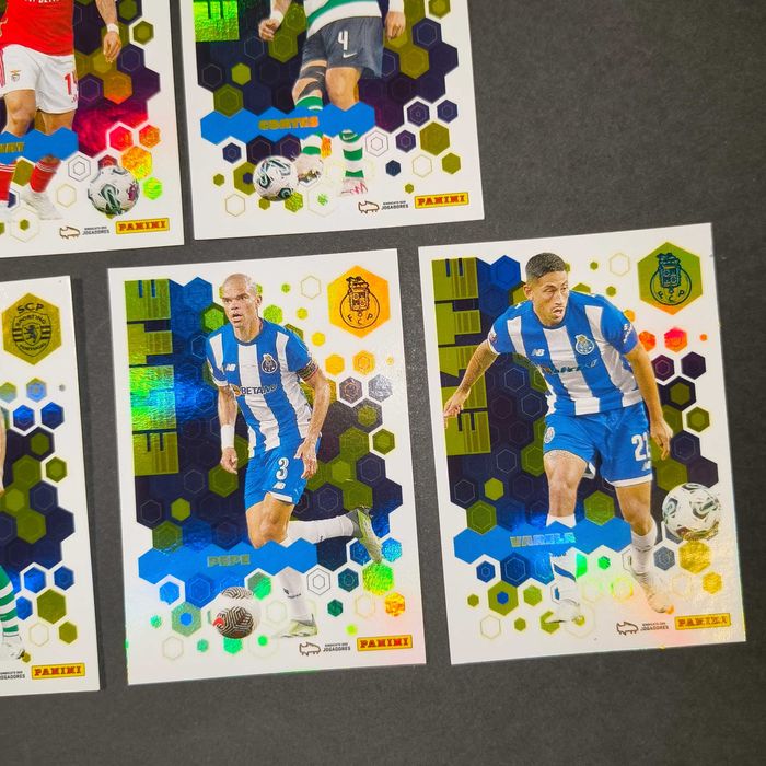 Cromos Elite Betclic 23/24