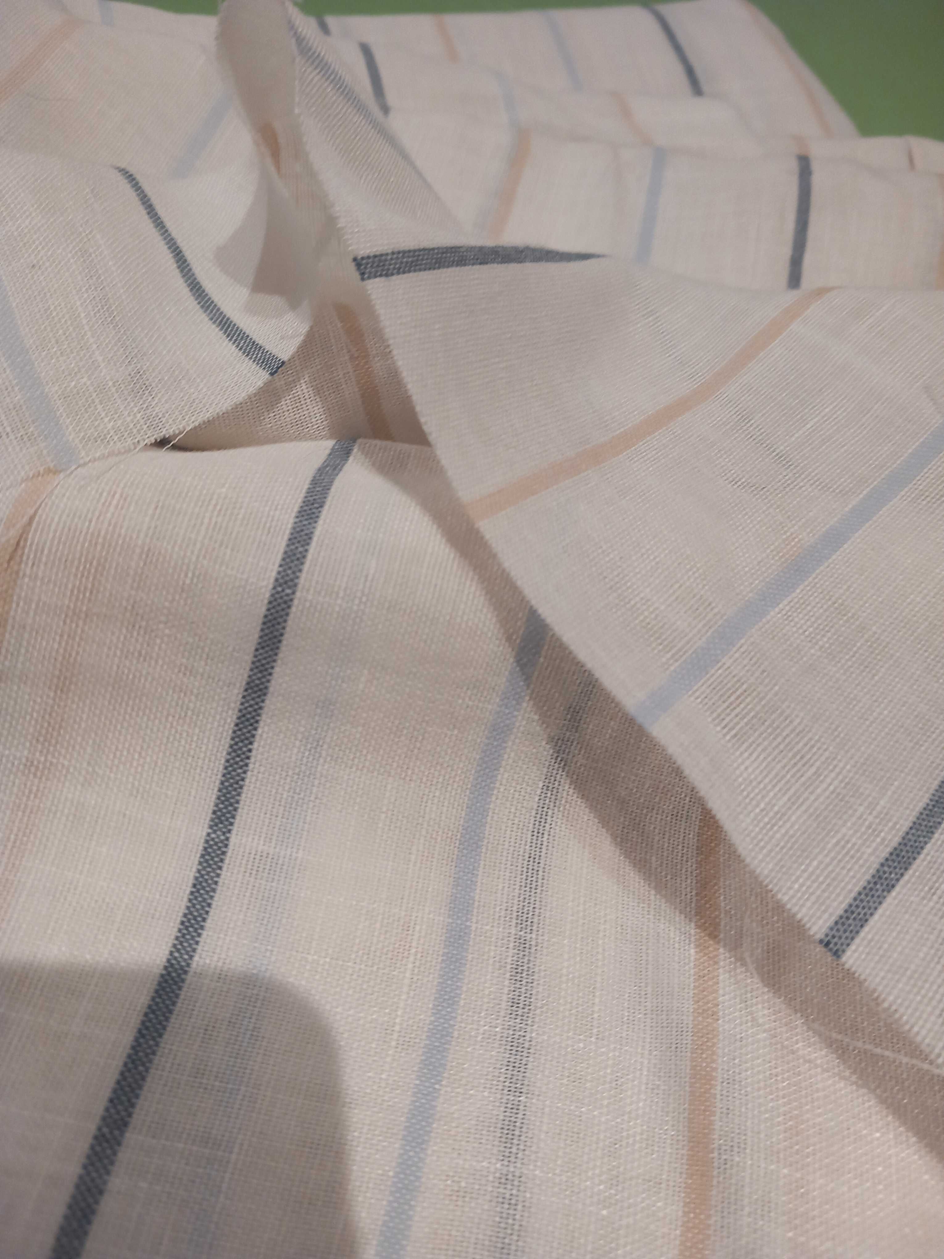 Retalhos de tecido elegante de cortinado