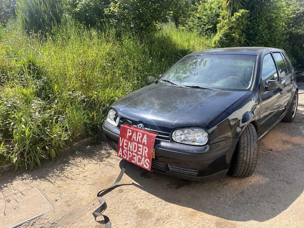 VW Golf I V 1.9 TDI 110 CV Ano 2001