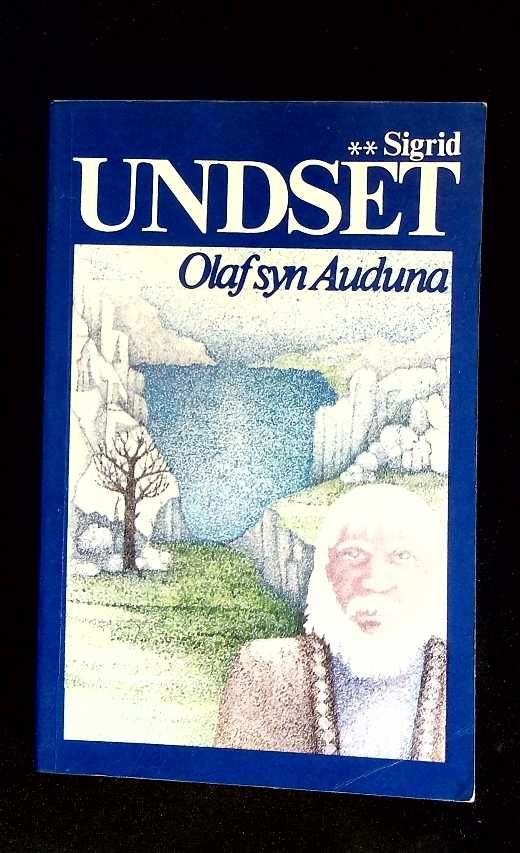 Olaf syn Auduna. Tom 1 i 2 - Sigrid Undset