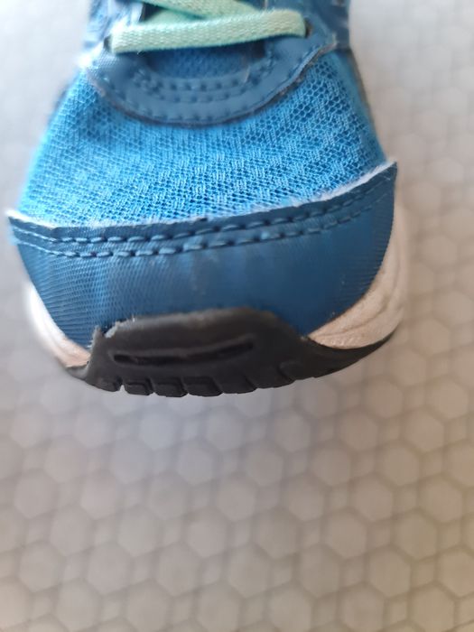Ténis  Asics Azuis Tamanho 33.5