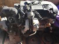 Motor Seat Leon Fr