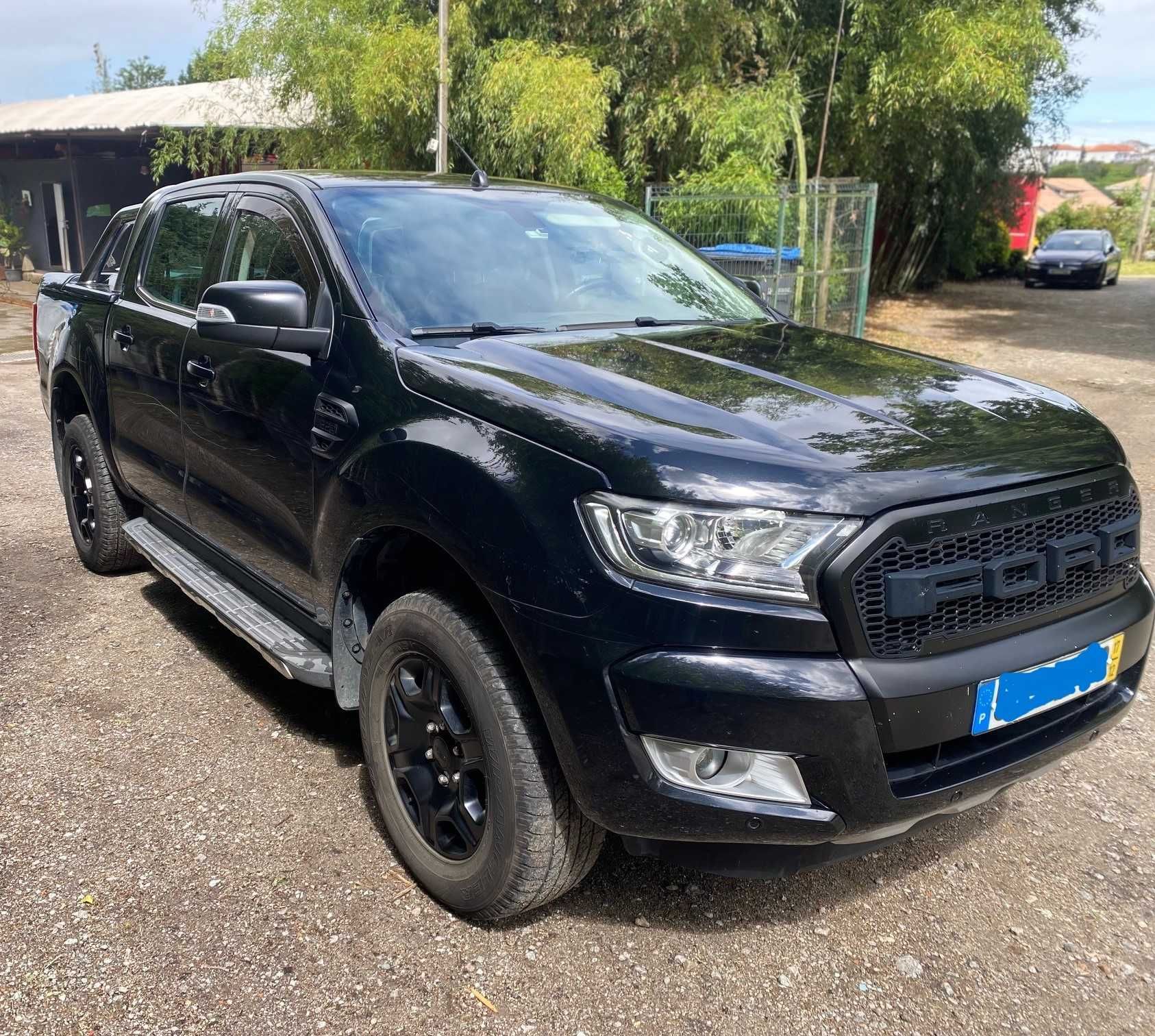 FORD Ranger Limited