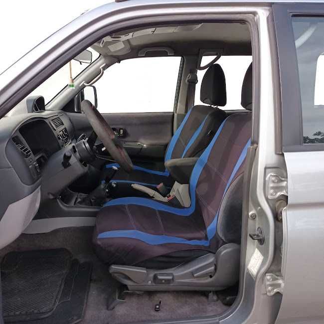 Mitsubishi Pajero Spotwagon