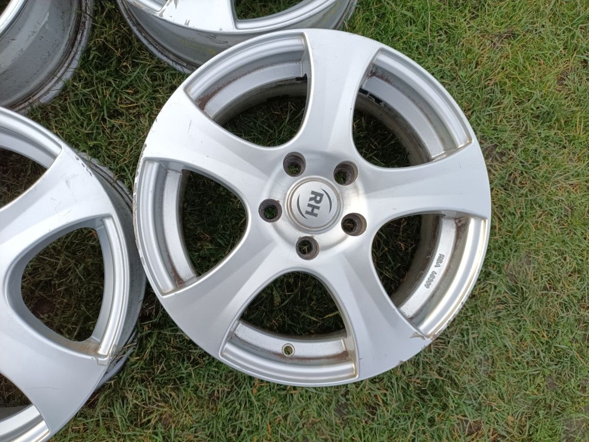 Felgi 5 x 112 16" et 45 Audi Volkswagen Seat Skoda