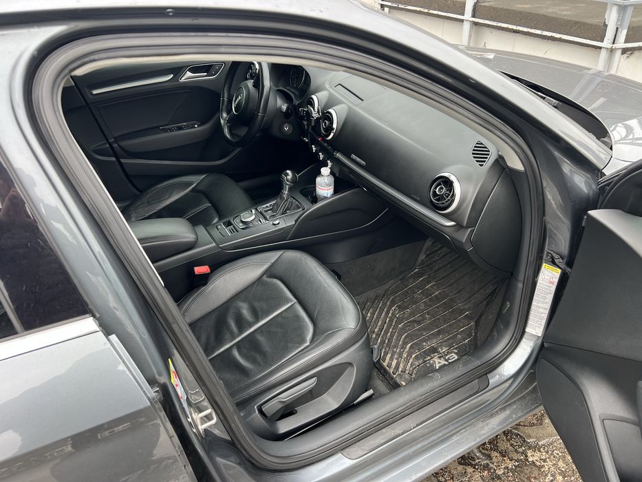 Ауді а3 1.8 бенз панорама