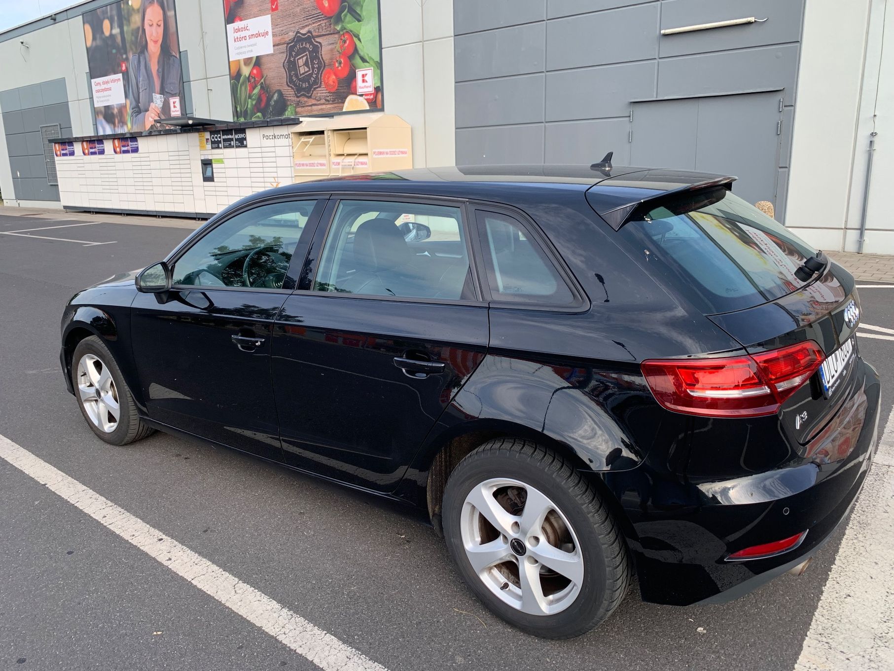 Audi A3 Audi a3 1.6 TDI Automat Lift