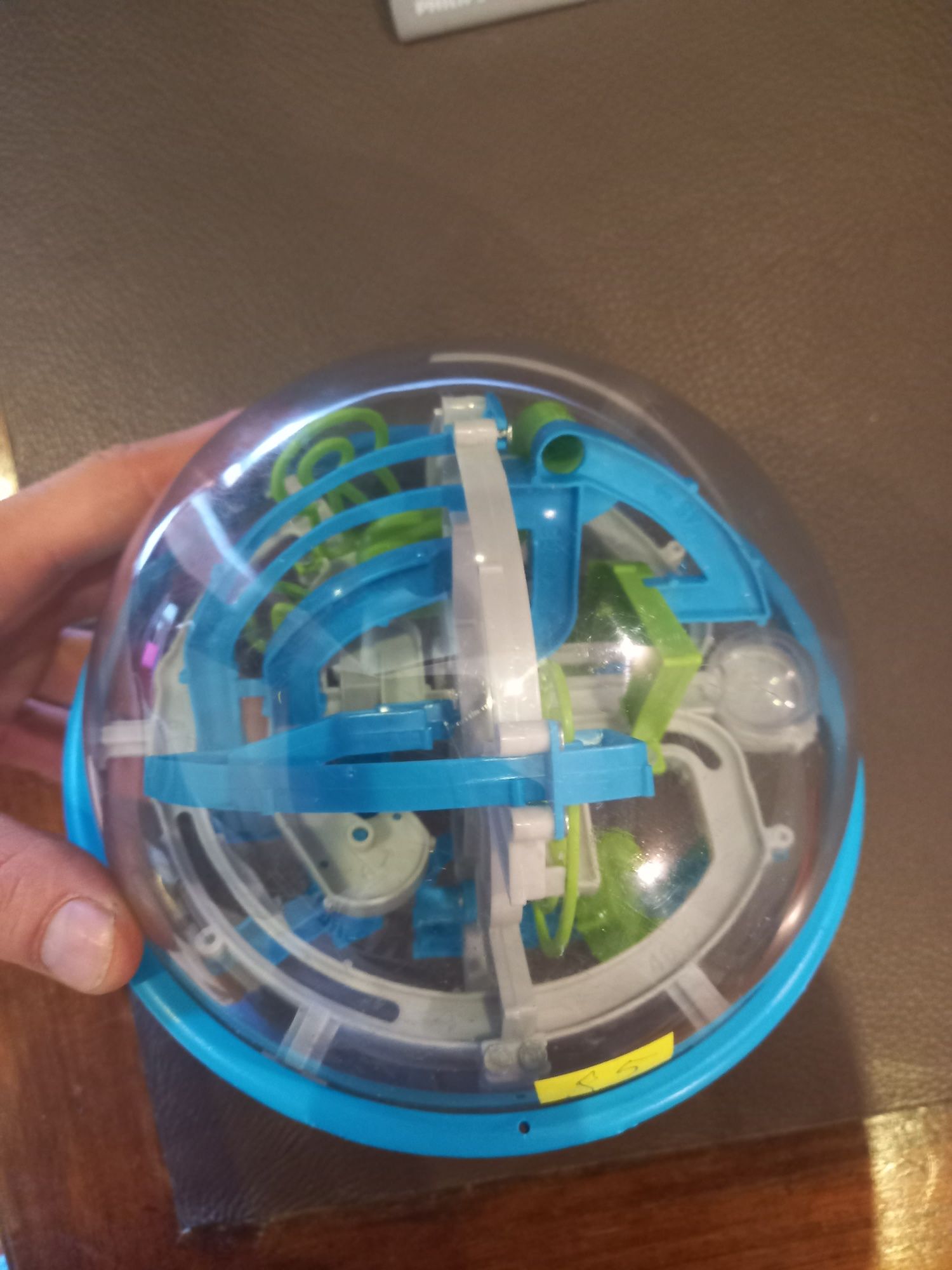 PERPLEXUS REBEL GRA labirynt Kulkowy 3D Spirala Kula