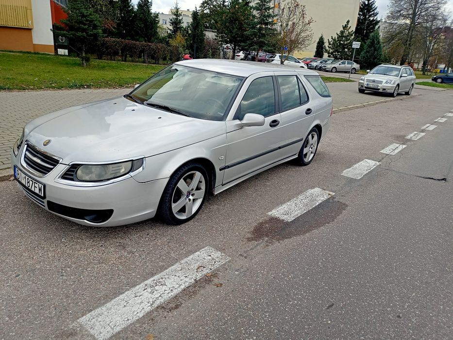 Saab 95 1.9 tid 2006r