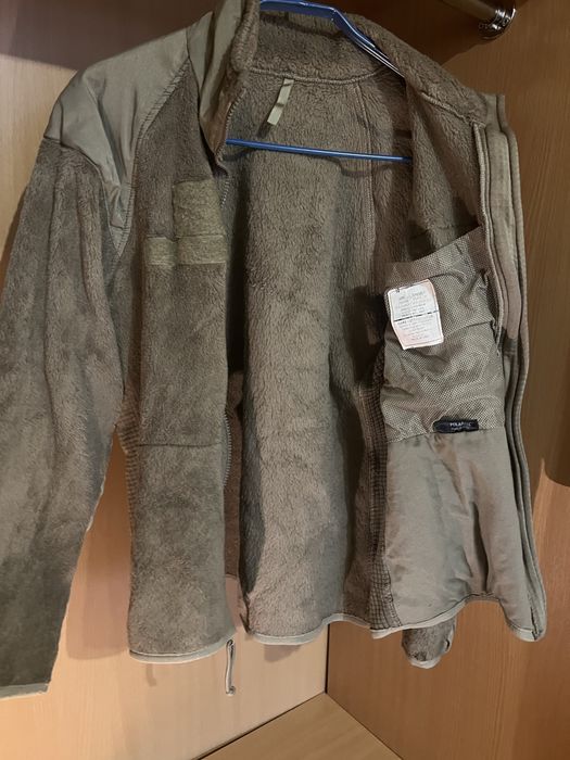 Флісова кофта ECWCS Gen III Level 3 S-Short