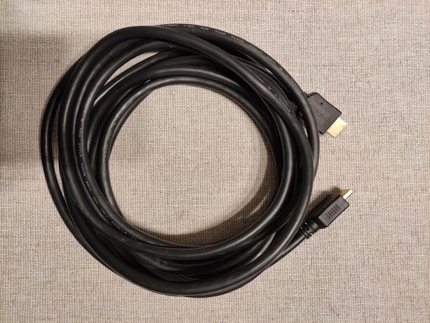 Kabel - przewód HDMI 5 m