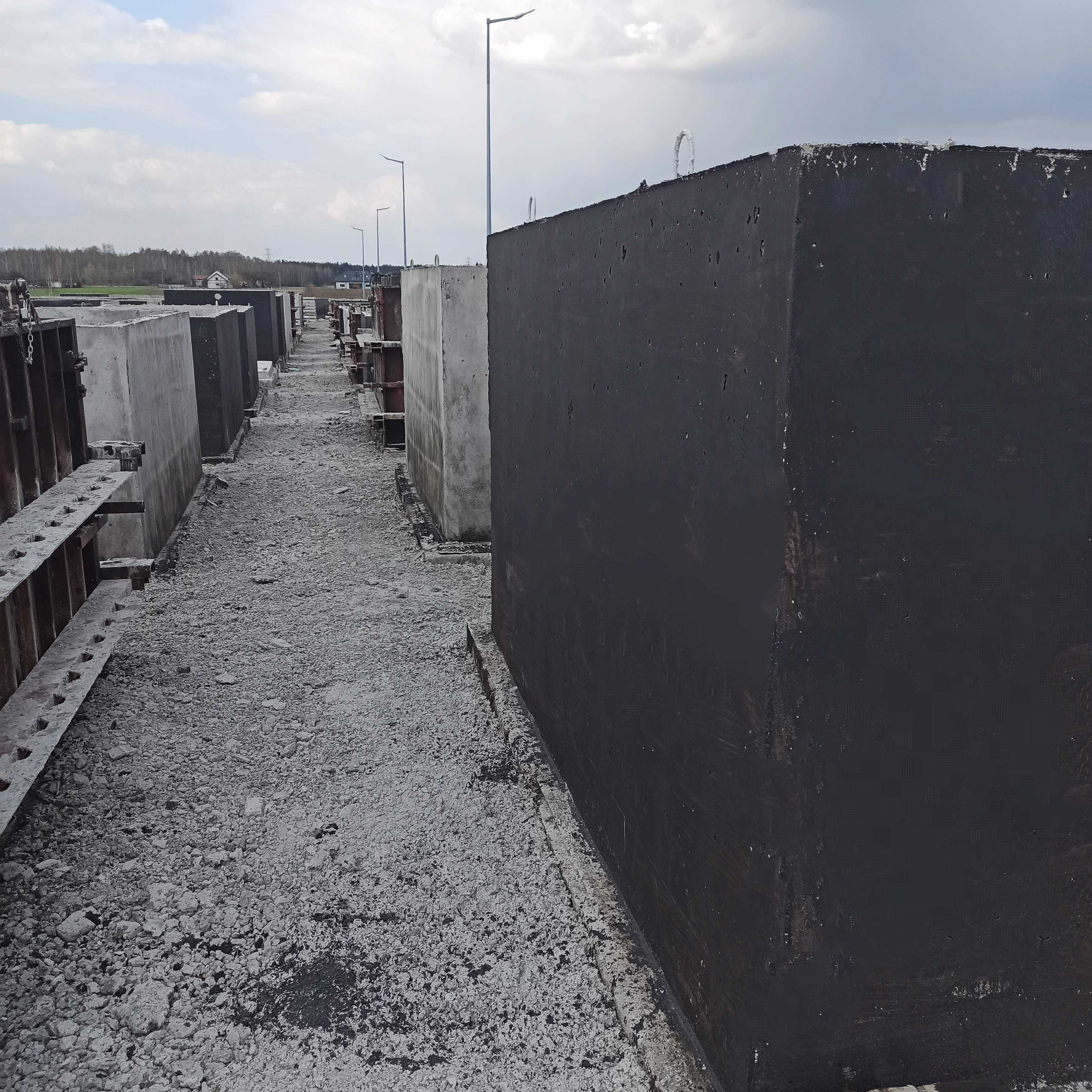 Szambo Betonowe 10m3 i inne Zbiorniki na Deszczówkę, Szamba, Zbiornik