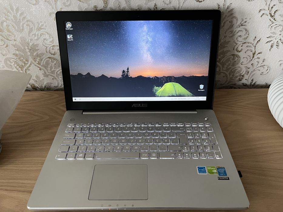 Asus N550JV-CN214H