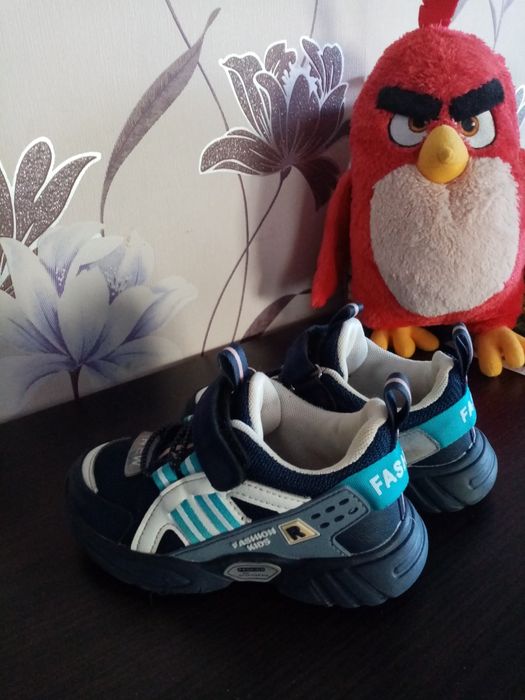 Кросівки для хлопчика