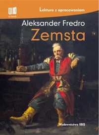 Zemsta. Lektura z opracowaniem - Aleksander Fredro