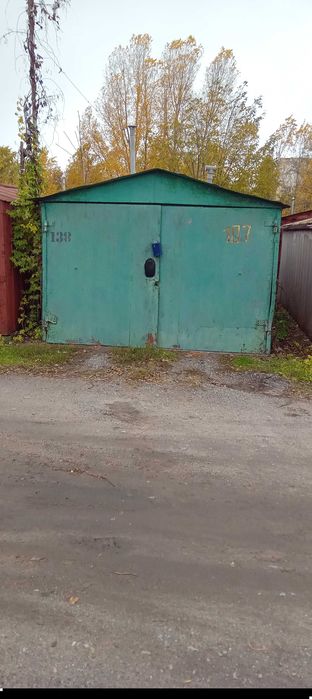 Продам гараж КООП."ЛИТЕЙЩИК" на раковке