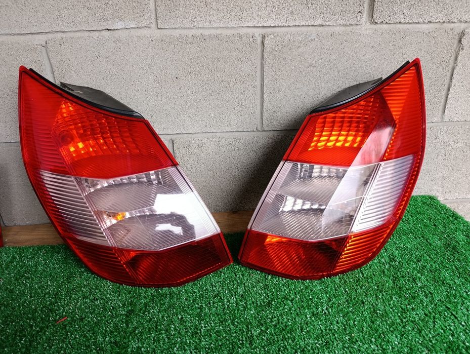 Стопи. Renault Scenic 2. Hella. Ціна за 1шт.