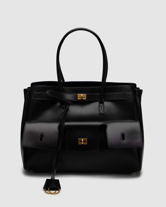 Torebka Balenciaga Bel Air Tote damska