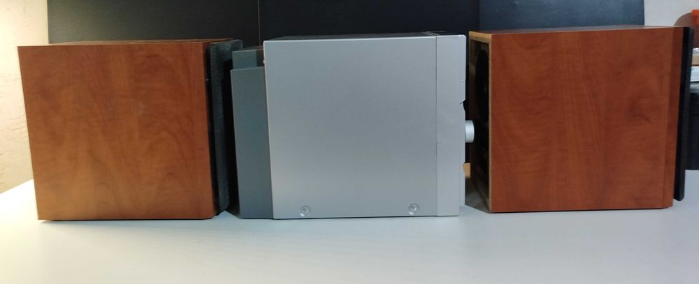 Музичний центр Panasonic SA-PMX1,динаміки SB-PMX1