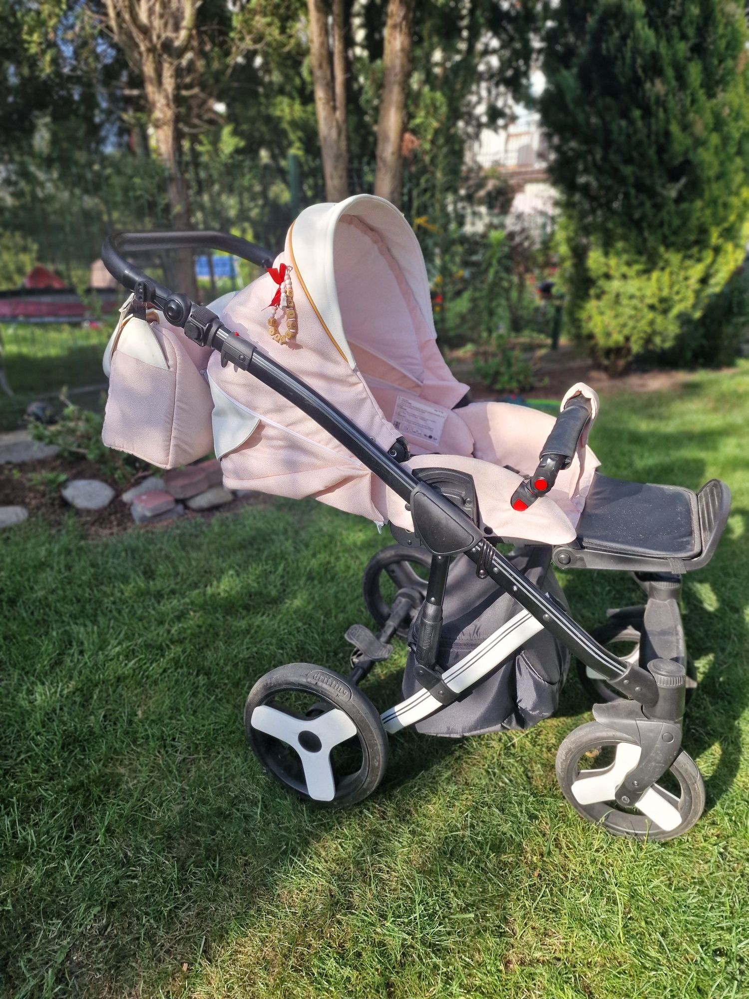 Milu Kids Starlet wózek 2 w 1