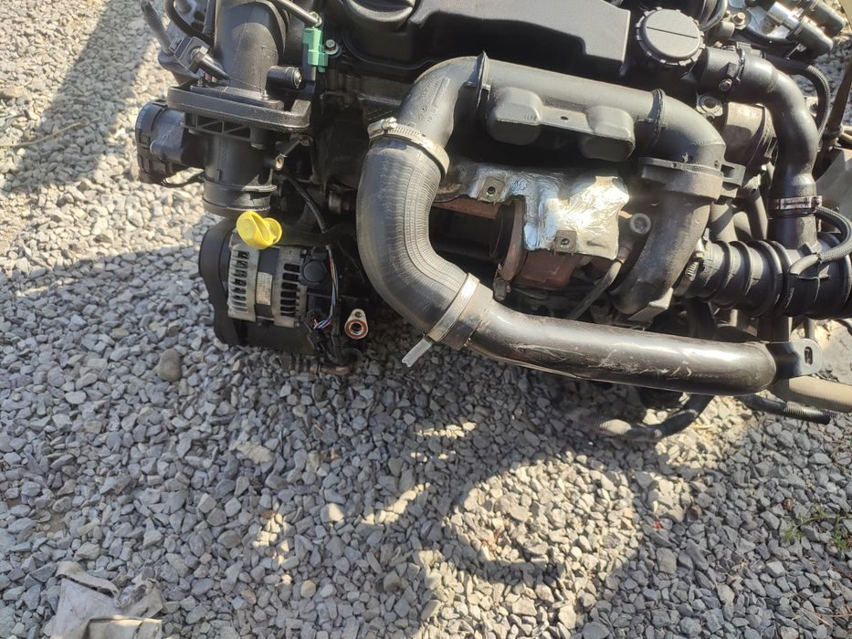 Мотор Ford Focus 1.6 TDCI