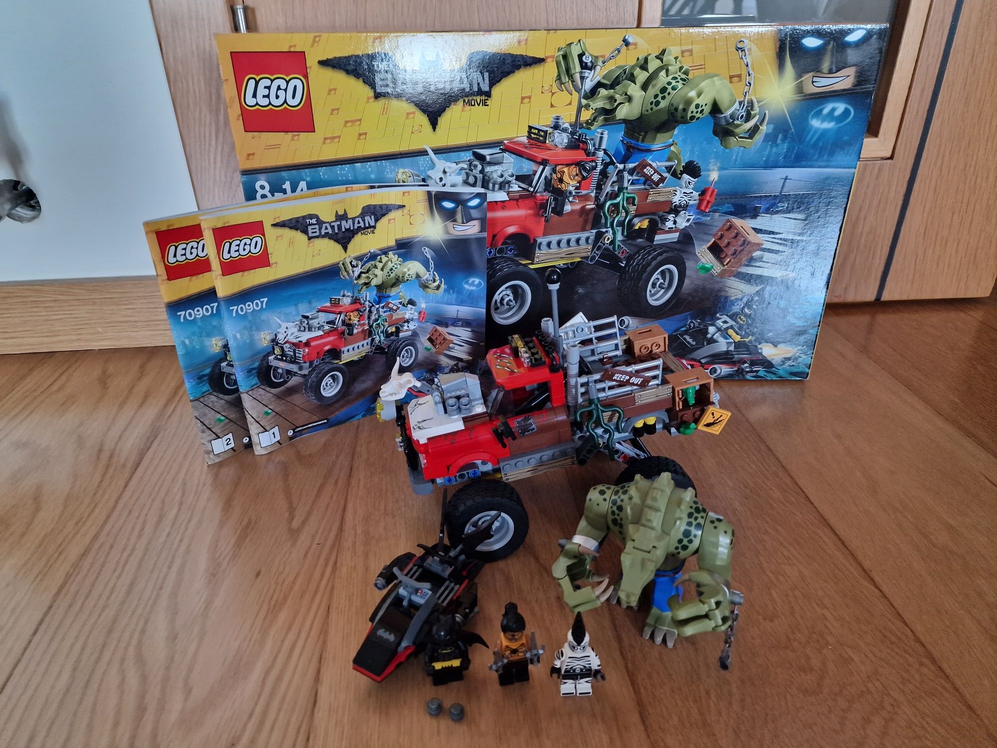 Lego 70907 The LEGO Batman Movie