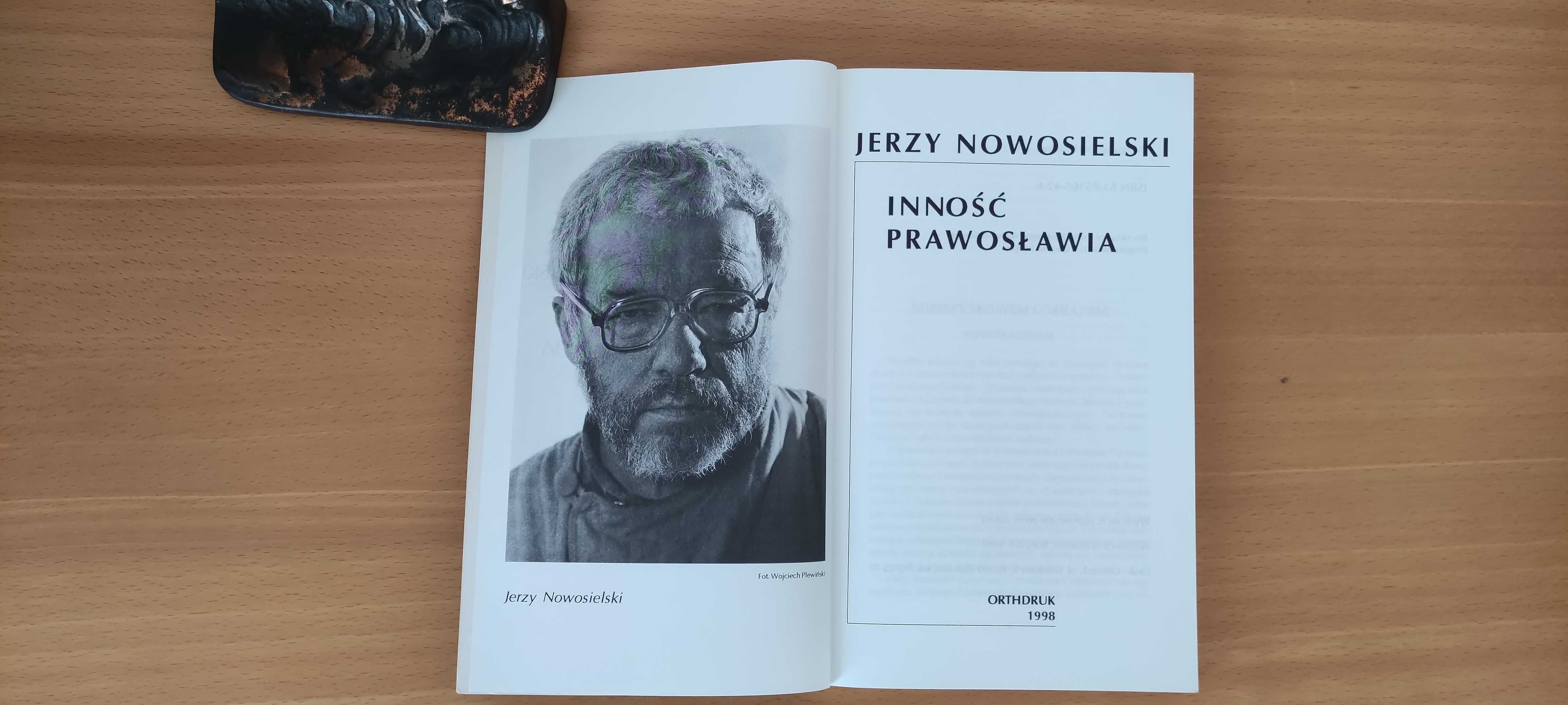 Jerzy Nowosielski - Inność prawosławia