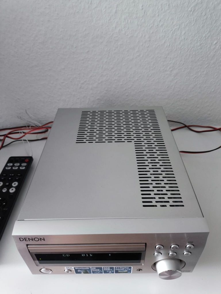 Amplituner Denon RCD-M41DAB Bluetooth DAB+