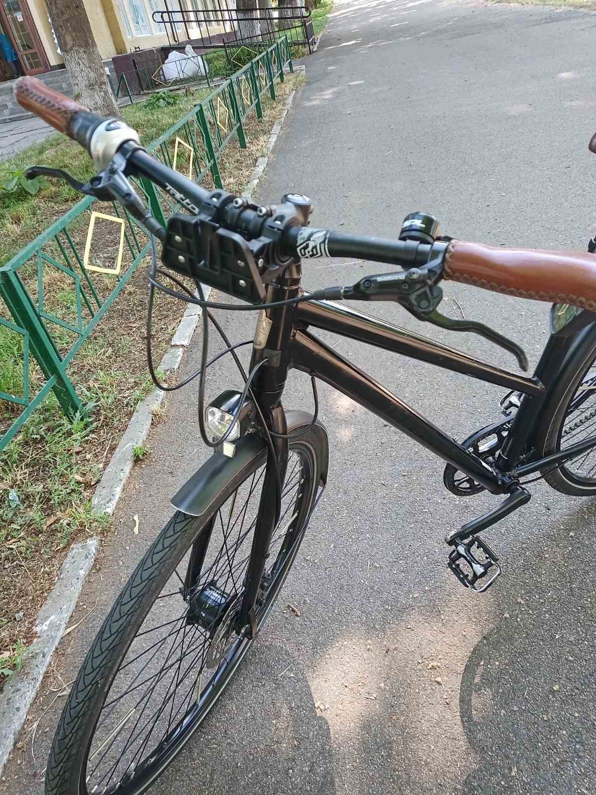 Велосипед на ремне Diamant