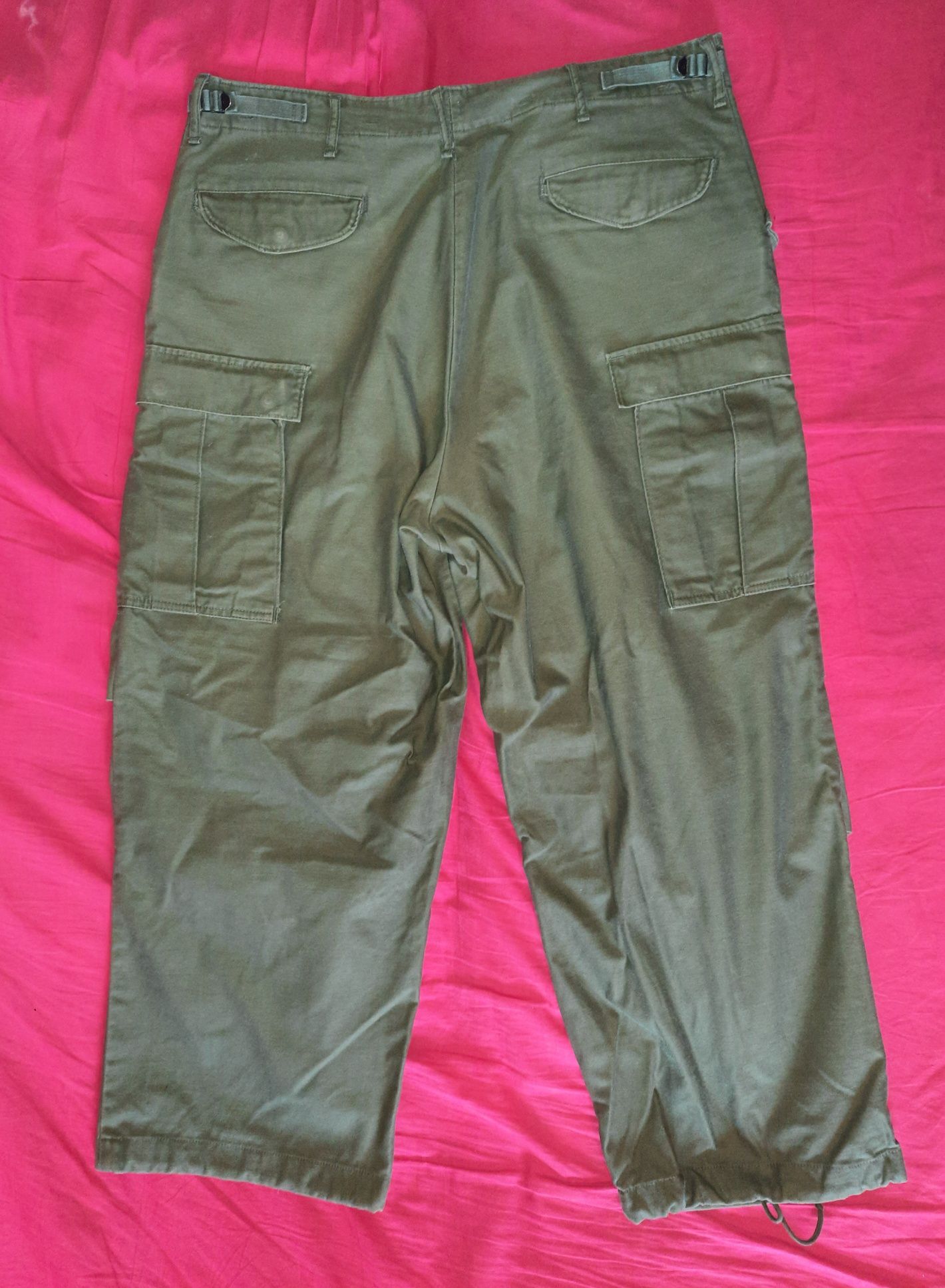 Spodnie wojskowe M65 Large Short LS Winfield 1976