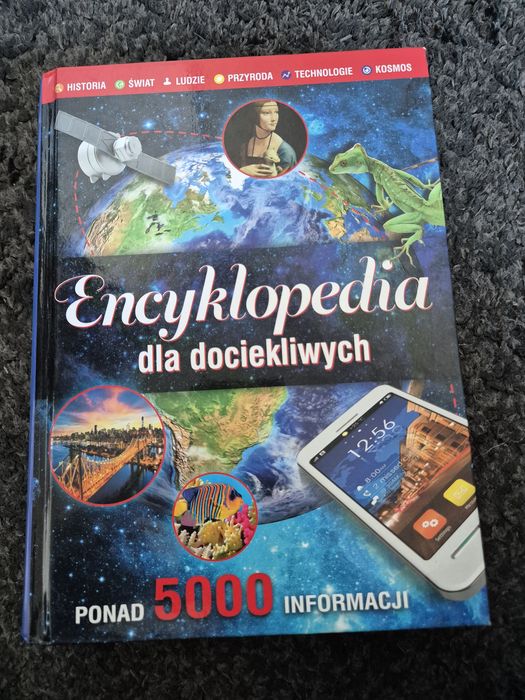 Encyklopedia dla dociekliwych