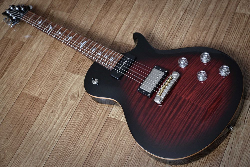 PRS 2018 SE Chris Robertson signature KOREA